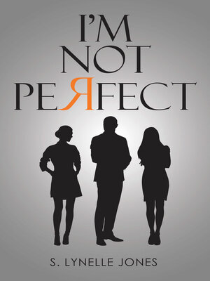 cover image of I'm Not Perfect